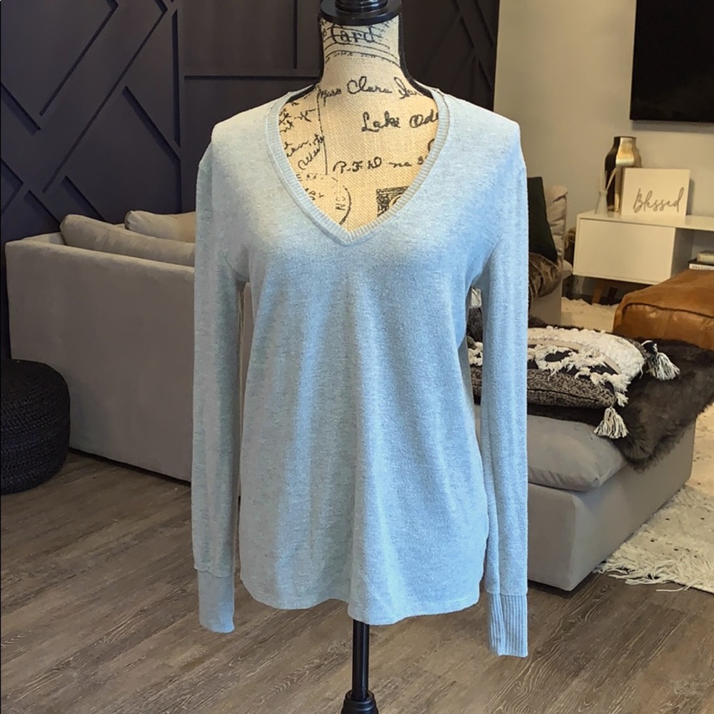 BP Nordstrom’s grey sweater